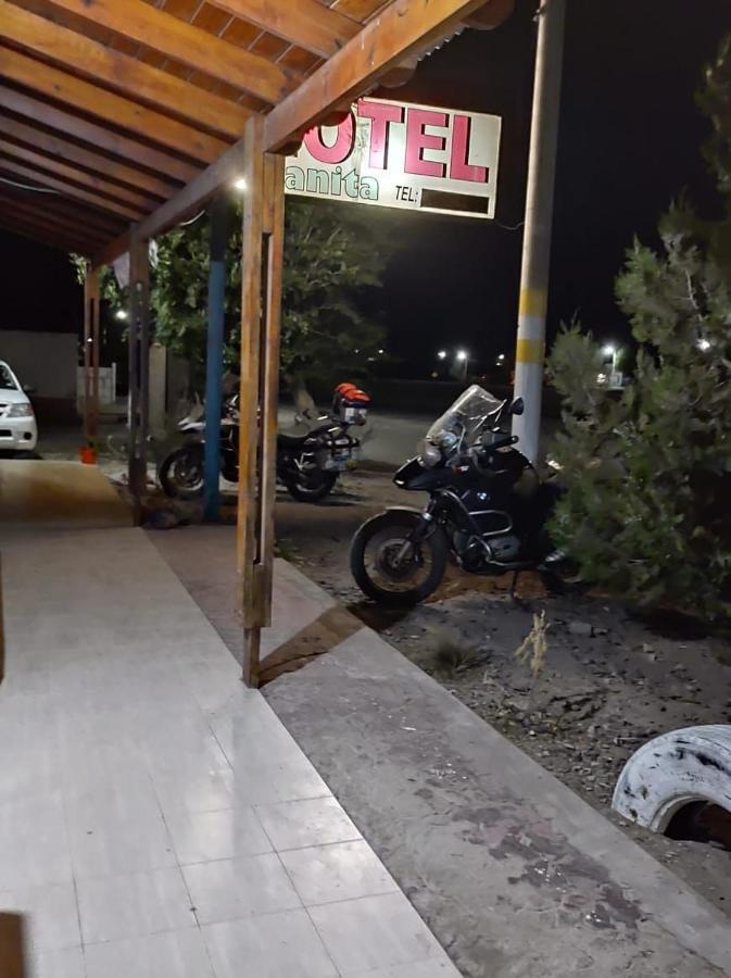 Hotel Juanita Puelches Exteriér fotografie