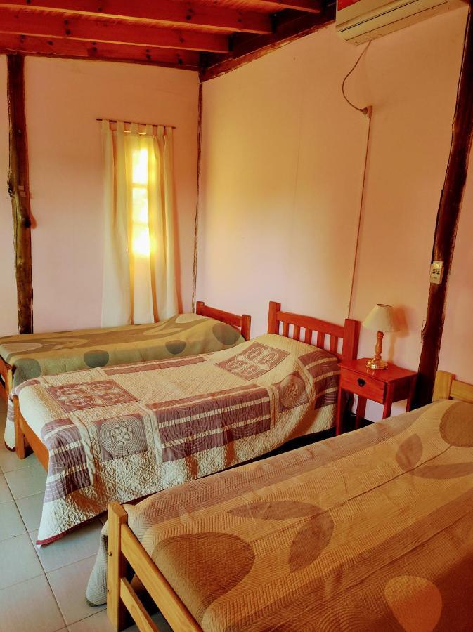 Hotel Juanita Puelches Exteriér fotografie