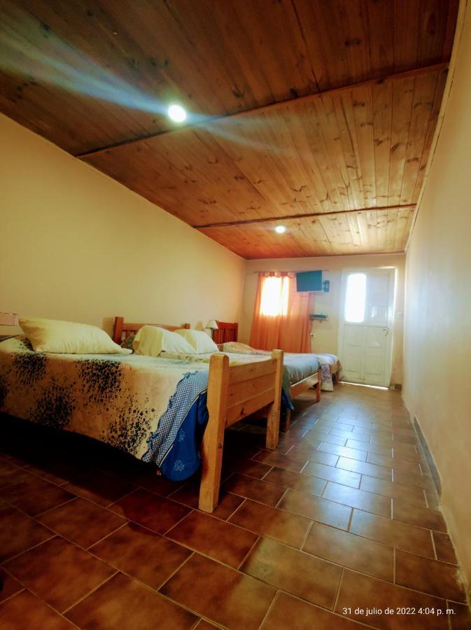 Hotel Juanita Puelches Exteriér fotografie