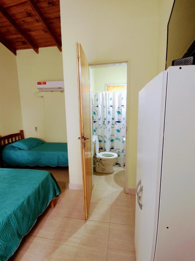 Hotel Juanita Puelches Exteriér fotografie